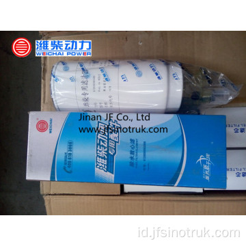 612630080088 612600081335 612600081294 Filter Bahan Bakar Weichai